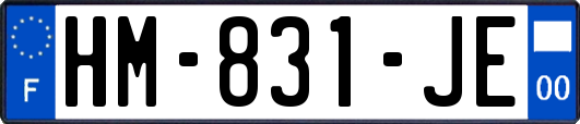 HM-831-JE
