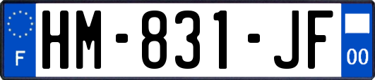 HM-831-JF