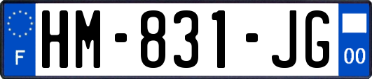 HM-831-JG
