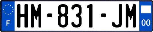 HM-831-JM