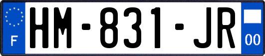 HM-831-JR