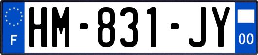 HM-831-JY
