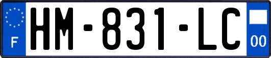 HM-831-LC