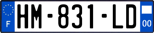 HM-831-LD