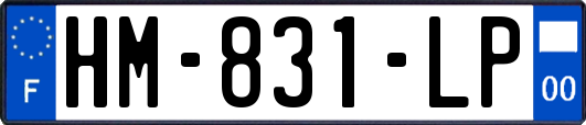 HM-831-LP