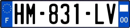 HM-831-LV