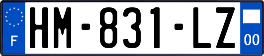 HM-831-LZ
