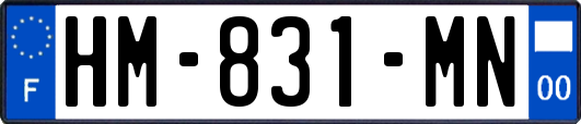 HM-831-MN
