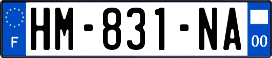 HM-831-NA