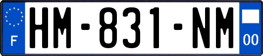 HM-831-NM