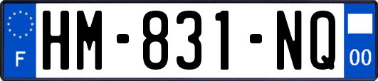HM-831-NQ
