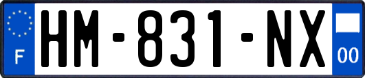 HM-831-NX