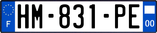 HM-831-PE