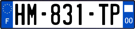 HM-831-TP