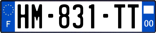 HM-831-TT