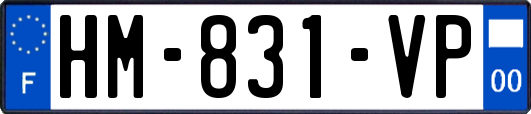 HM-831-VP