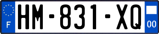 HM-831-XQ