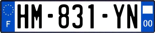 HM-831-YN