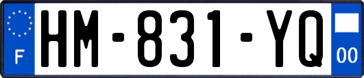 HM-831-YQ