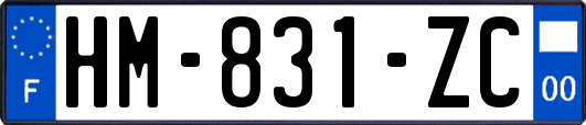 HM-831-ZC