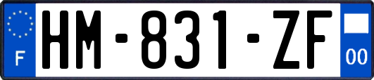 HM-831-ZF