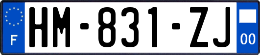 HM-831-ZJ