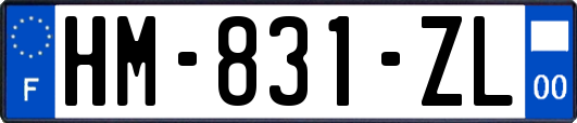 HM-831-ZL