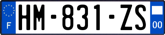 HM-831-ZS