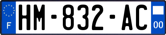 HM-832-AC