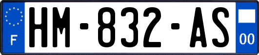 HM-832-AS
