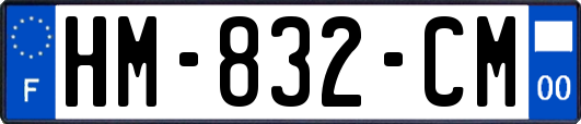 HM-832-CM