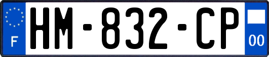 HM-832-CP