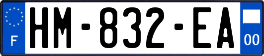 HM-832-EA