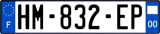 HM-832-EP