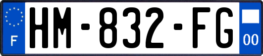 HM-832-FG