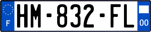 HM-832-FL