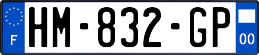 HM-832-GP