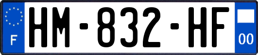 HM-832-HF