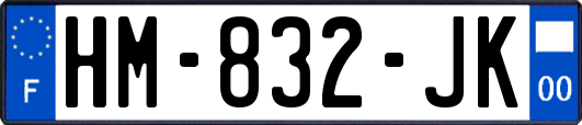 HM-832-JK