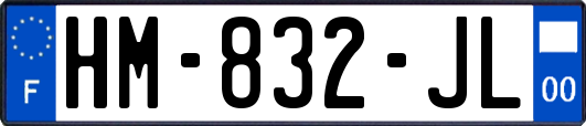 HM-832-JL