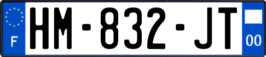 HM-832-JT