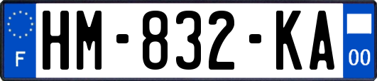 HM-832-KA