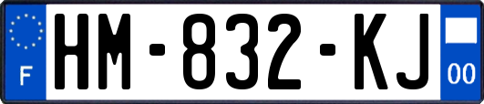 HM-832-KJ