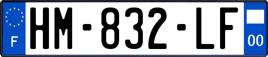 HM-832-LF