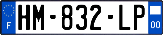 HM-832-LP