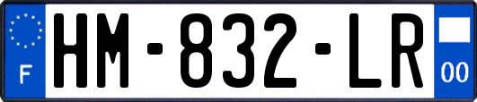 HM-832-LR