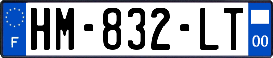 HM-832-LT