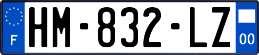 HM-832-LZ