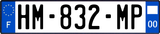 HM-832-MP