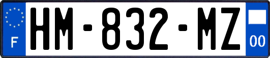 HM-832-MZ